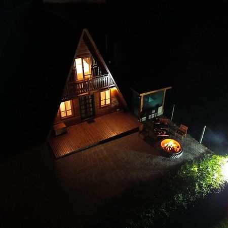 Chale Seiva Da Terra Villa Pinto Bandeira Kültér fotó